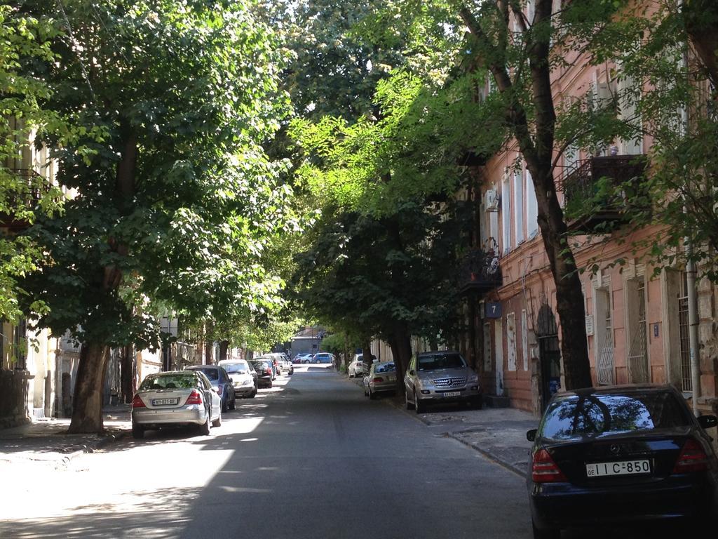 Alaroid'S Gt Apartment Tbilisi Exterior photo
